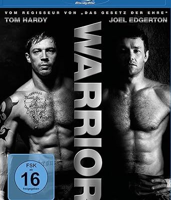 Warrior - Drama über Kampfgeist und Familienbande