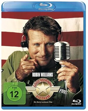 Good Morning Vietnam - Robin Williams Klassiker auf Blu-ray