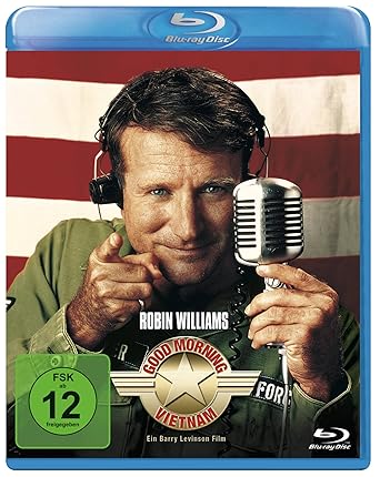 Good Morning Vietnam - Robin Williams Klassiker auf Blu-ray