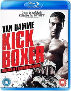 Kickboxer - Der Klassiker mit Jean-Claude Van Damme