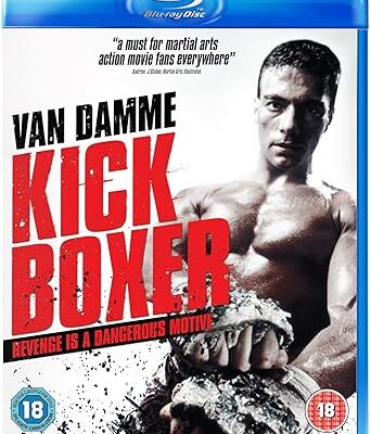 Kickboxer - Der Klassiker mit Jean-Claude Van Damme