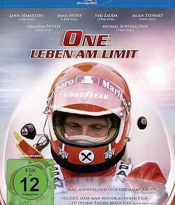 One - Leben am Limit: Formel-1-Dokumentation auf Blu-ray