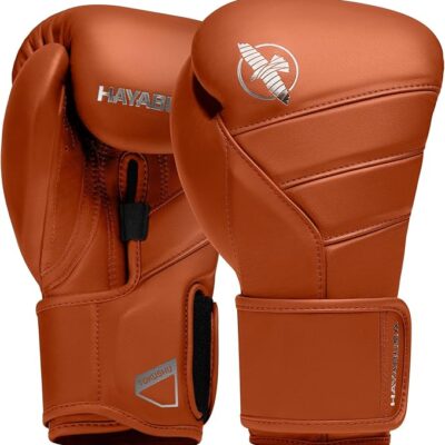 Hayabusa T3 Kanpeki Boxhandschuhe - Premium Kampfsport-Handschuhe