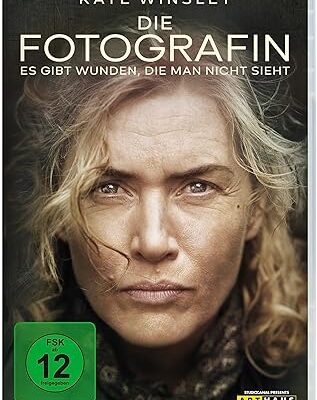 Die Fotografin - Drama mit Kate Winslet