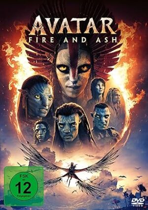 Avatar: Fire and Ash