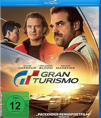 Gran Turismo - Von der Konsole zur Rennstrecke