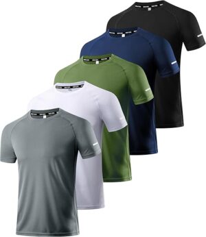 Boyzn Sport T-Shirt Herren Funktionsshirt schnelltrocknend