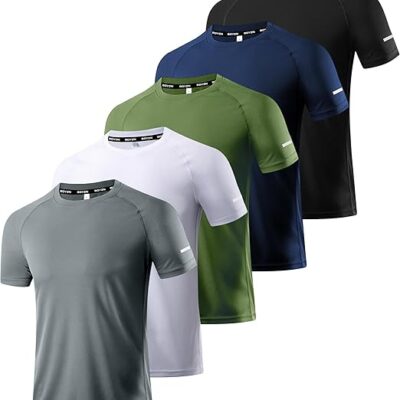Boyzn Sport T-Shirt Herren Funktionsshirt schnelltrocknend
