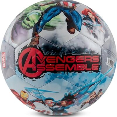 Hy-Pro Fußball Marvel-Design Trainingsball für Outdoor