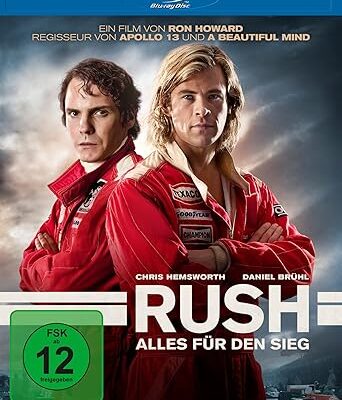 Rush - Alles für den Sieg