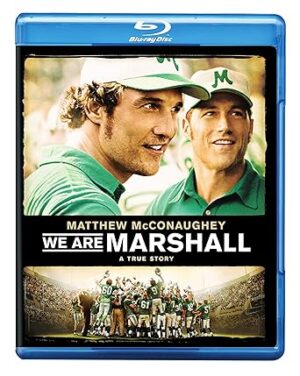 We Are Marshall - Sportdrama auf Blu-ray