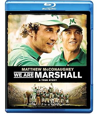 We Are Marshall - Sportdrama auf Blu-ray