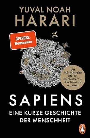 SAPIENS - Eine kurze Geschichte der Menschheit