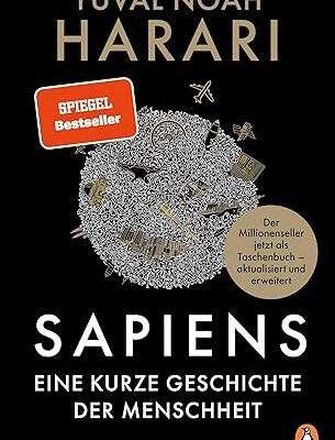 SAPIENS - Eine kurze Geschichte der Menschheit