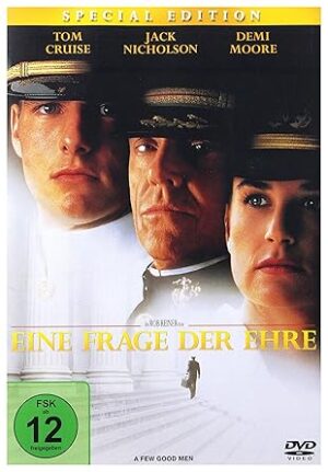 Eine Frage der Ehre - Gerichtsdrama mit Jack Nicholson