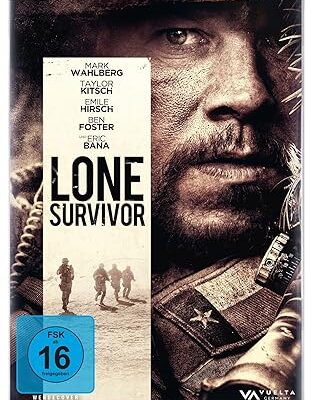 Lone Survivor - Actiondrama über Mut und Kameradschaft