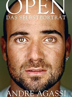 Open: Das Selbstporträt von Andre Agassi