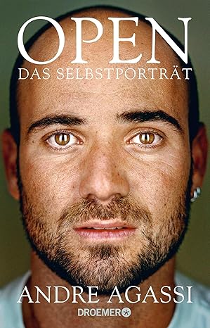 Open: Das Selbstporträt von Andre Agassi