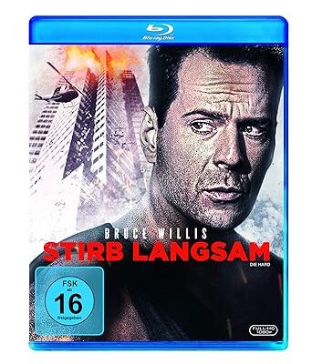 Stirb Langsam 1 & 2 - Blu-ray