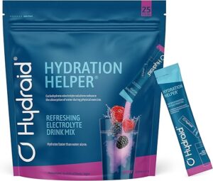 Hydraid Hydration Helper BERRY Elektrolyt Pulver 25 Sticks