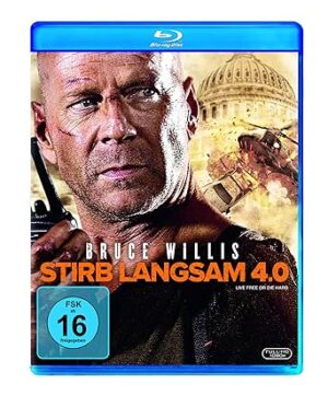 Stirb langsam 4.0 - Die zweite Auflage