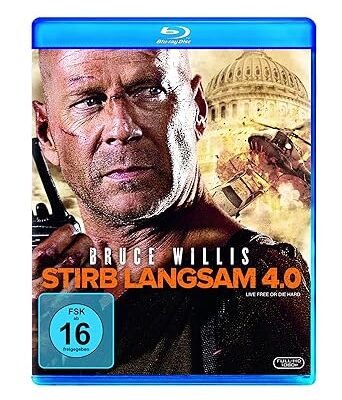 Stirb langsam 4.0 - Die zweite Auflage