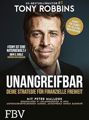 UNANGREIFBAR: Strategie für finanzielle Freiheit