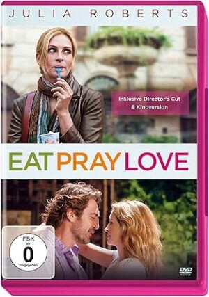Eat Pray Love - Eine Frau auf der Suche nach sich selbst