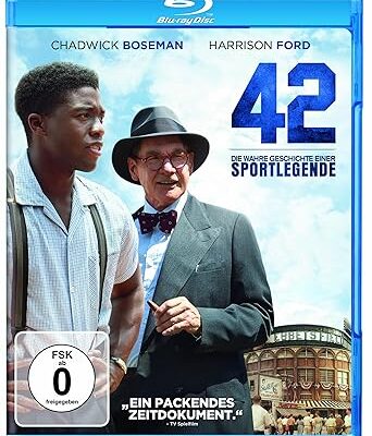 42 - Die wahre Geschichte einer Sportlegende