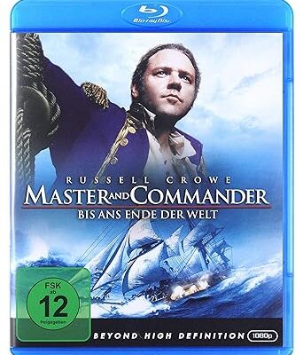Master and Commander - Bis ans Ende der Welt (Blu-ray)