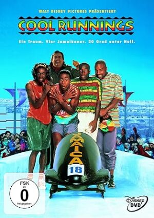 Cool Runnings - Die Jamaikaner auf Eis, DVD