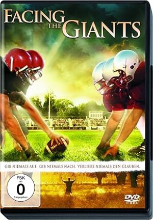 Facing The Giants - Inspirierender Sportfilm über Glaube & Erfolg
