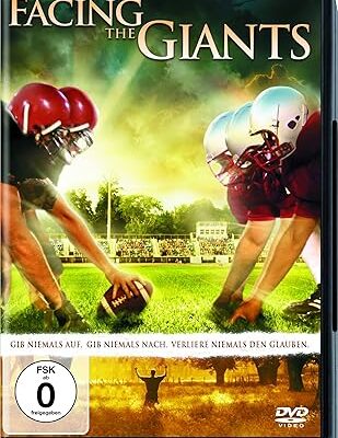 Facing The Giants - Inspirierender Sportfilm über Glaube & Erfolg