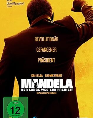 Mandela - Der lange Weg zur Freiheit