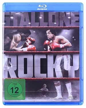 Rocky - Der Underdog-Klassiker auf Blu-ray