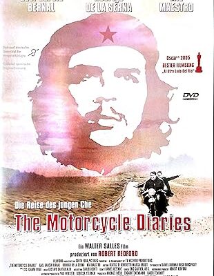 The Motorcycle Diaries - Die Reise des jungen Che