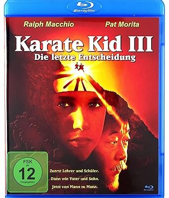 Karate Kid 3 - Die letzte Entscheidung Blu-ray