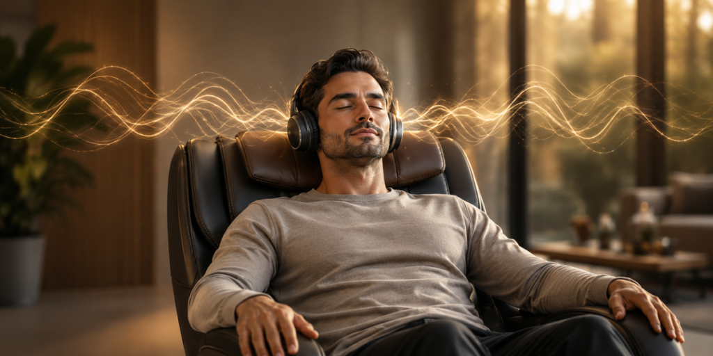Brainwave-Entrainment Motivation