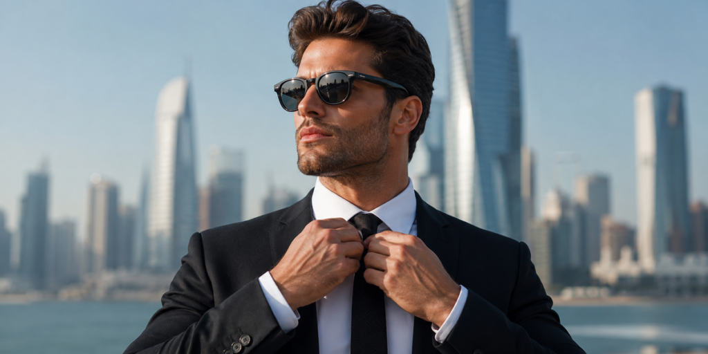 Business Kleidung Motivation