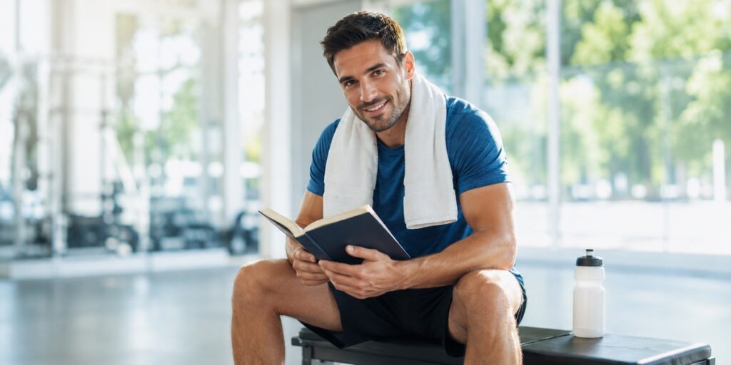 Sport Bücher