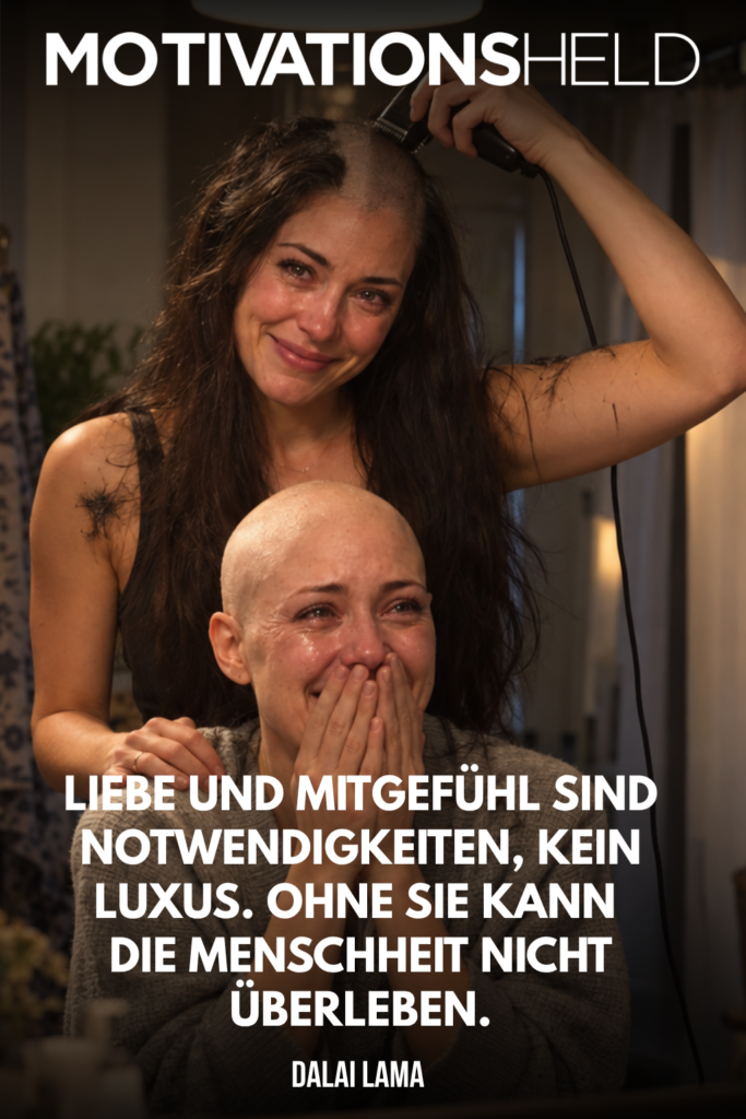 Dalai Lama Zitat über Liebe und Mitgefühl