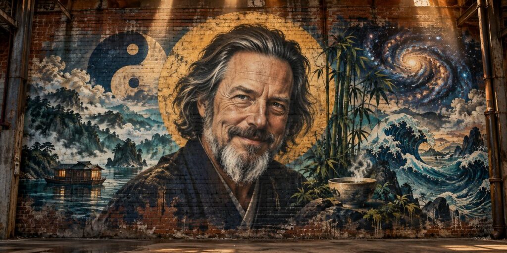 Alan Watts