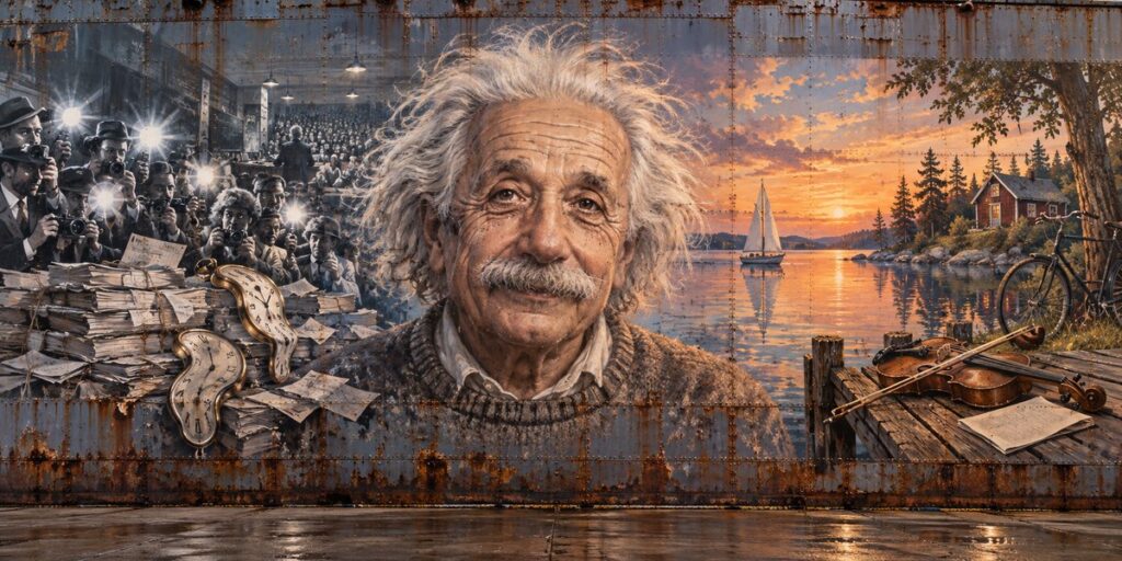 Albert Einstein