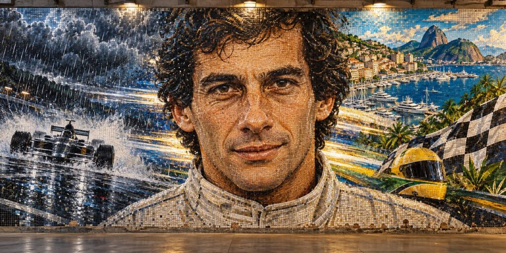 Ayrton Senna
