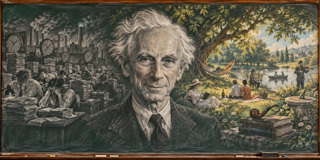 Bertrand Russell