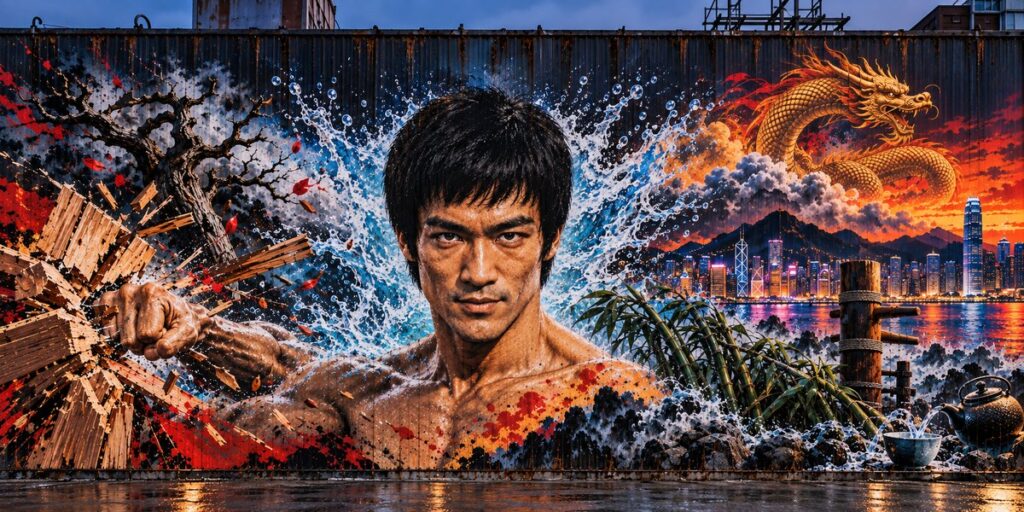 Bruce Lee