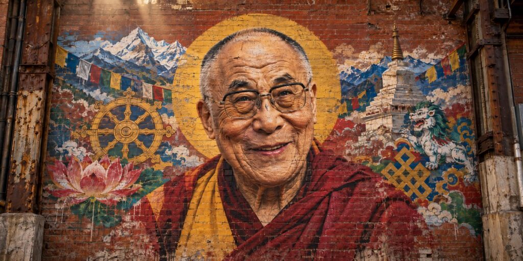Dalai Lama
