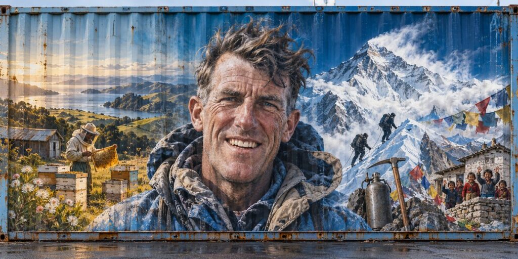 Edmund Hillary