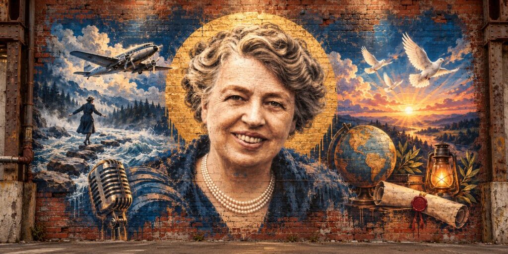 Eleanor Roosevelt