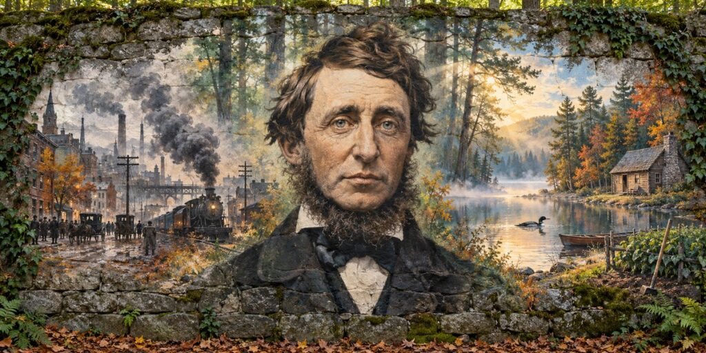 Henry David Thoreau